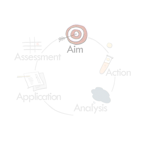 XSEED 5-Step Methodology Diagram