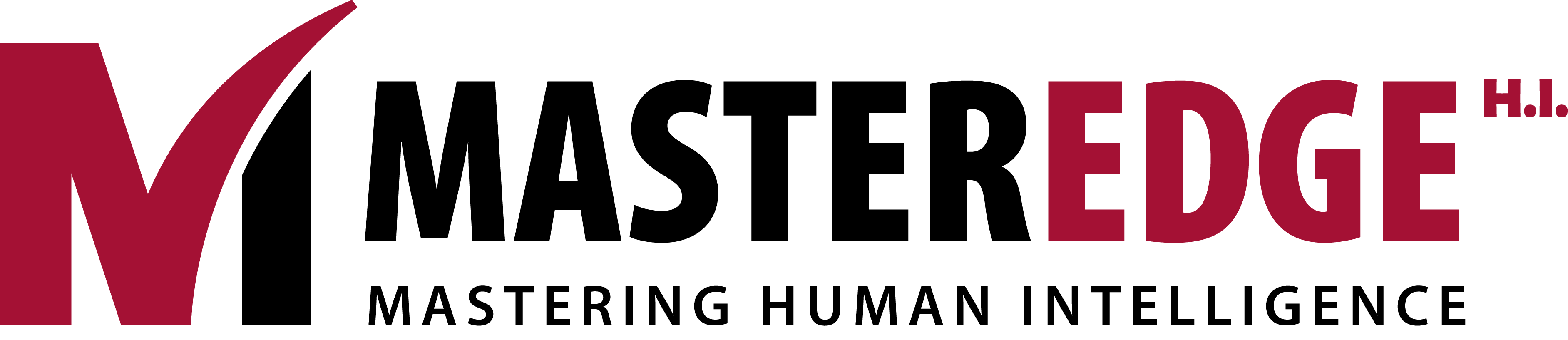 MASTEREDGE Logo